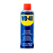 Oleo desengripante/lubrificante spray 300ml wd-40