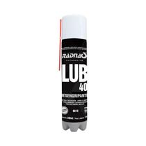 Óleo Desengripante Lubrificante Spray Radnaq Lub40 300ml
