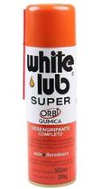 Oleo Desengripante/lubrificante Spray White Lub Oleo Desengripante/lubrificante Spray White Lub