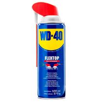 Óleo Desengripante Spray 500ml Bico Inteligente - WD40