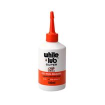 Óleo Desengripante White Lub Multiuso Orbi 100ml Óleo Desengripante White Lub Multiuso Orbi 100ml