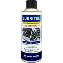 Oleo Desincrustante 210G Lubritec Implastec