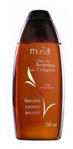 Óleo Desodorante Corporal Amêndoa E Colágeno 150ml Muriel