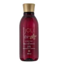 Óleo Desodorante Corporal Joli Café e Frutas Vermelhas 200ml