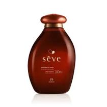 Óleo Desodorante Corporal Sève Amêndoas e Canela200ml Natura