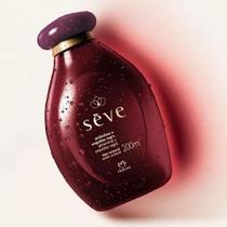 Óleo Desodorante Corporal Seve Amêndoas e Orquídea Negra Natura 200ml