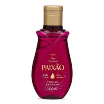 Óleo Desodorante Deo Corporal Paixão 100ML Óleo de Amêndoas Escolha sua Fragrância