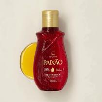 Óleo Desodorante Deo Corporal Paixão 100ML Óleo de Amêndoas Escolha sua Fragrância
