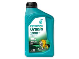 Óleo Diesel 15W40 Mineral Petronas Urania 1000 1L Motor Turbo e Aspirado
