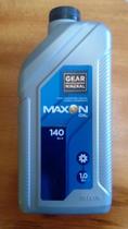 Oleo diferencial maxon oil gear 140 gl4