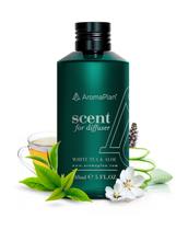 Óleo difusor AROMAPLAN Aromaterapia Chá Branco e Aloe 148mL Óleo difusor AROMAPLAN Aromaterapia Chá Branco e Aloe 148mL