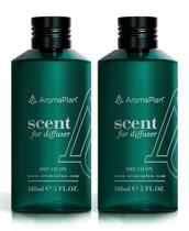 Óleo difusor AromaPlan Dream On Hotel, 148 ml, pacote com 2 Óleo difusor AromaPlan Dream On Hotel, 148 ml, pacote com 2