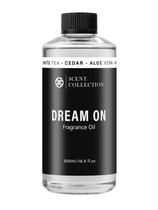 Óleo Difusor Coleção de Aromas Dream On 500ml Sem Água