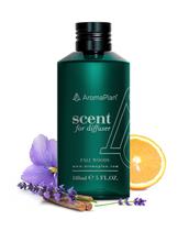 Óleo difusor de fragrância AROMAPLAN Fall Woods 148mL Óleo difusor de fragrância AROMAPLAN Fall Woods 148mL