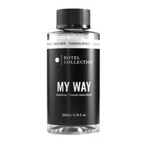 Óleo difusor de perfume Aroma360 Hotel Collection My Way 200mL Óleo difusor de perfume Aroma360 Hotel Collection My Way 200mL