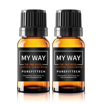 Óleo difusor Hotel My Way inspirado no The One Hotel 10mlX2 Óleo difusor Hotel My Way inspirado no The One Hotel 10mlX2