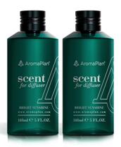 Óleo difusor Hotel Scents AROMAPLAN Bright Sunshine 148 ml (pacote com 2) Óleo difusor Hotel Scents AROMAPLAN Bright Sunshine 148 ml (pacote com 2)