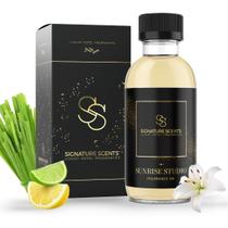 Óleo difusor Signature Scents Luxury Hotel Sunrise Studio 120 ml Óleo difusor Signature Scents Luxury Hotel Sunrise Studio 120 ml