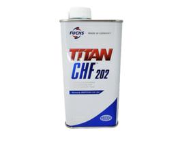 Óleo Direção Central Hidráulica Fuchs Titan Chf 202 1l Óleo Direção Central Hidráulica Fuchs Titan Chf 202 1l