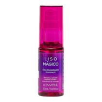 Óleo Disciplinante Liso Mágico Brilho e Disciplina 30ml Lowell