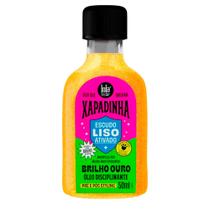 Óleo Disciplinante Lola Xapadinha Brilho Ouro 50ml Óleo Disciplinante Lola Xapadinha Brilho Ouro 50ml