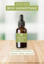 Óleo do Bom Samaritano 10ml Óleo do Bom Samaritano 10ml