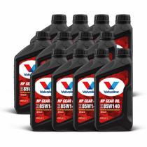 Óleo Do Câmbio - Hp Gear Oil - Sae 85w140 Api GL5 - 12 L