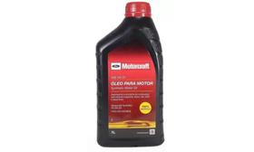Oleo do Motor de Alta Performace Motorcraft Sintetico 5w20 Original Ford (WSS-M2C960-A1) - BH5A5W20AA - Oleo do Motor de Alta Performace Motorcraft Sintetico 5w20 Original Ford (WSS-M2C960-A1) - BH5A5W20AA -