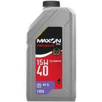 Óleo do motor Fiat Palio 2003 a 2010 MAXON OIL
