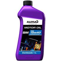 Óleo do motor Jac T5 2016 a 2019 RADNAQ Óleo do motor Jac T5 2016 a 2019 RADNAQ