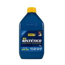 Oleo Do Motor Sae 5W-30 Sn Sintetico Api Sn Plus Bardahl 1L - BP5W30