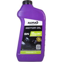 Óleo do motor Toyota Camry 2007 a 2016 RADNAQ Óleo do motor Toyota Camry 2007 a 2016 RADNAQ