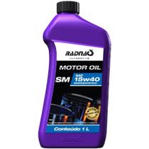 Óleo do motor Universal Ônibus a RADNAQ