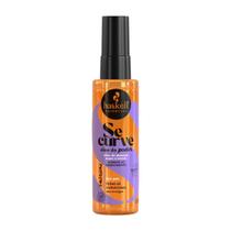 Óleo do Poder Se Curve Haskell Abacate, Argan e Marula 60ml