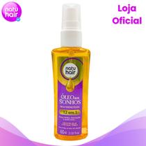 Óleo dos sonhos 12 em 1 Natuhair 60ml