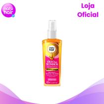 Óleo dos Sonhos Terapia Capilar Natuhair 60 ml