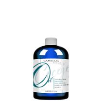 Óleo Dr Joe Lab Camellia Seed 100% puro 240 ml para pele e cabelo