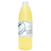 Óleo Dr. Joe Lab Kukui Nut 473 ml 100% puro natural prensado a frio