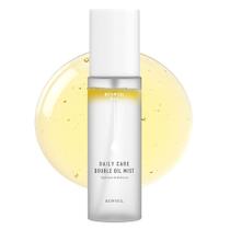 Óleo duplo Face Mist EUNYUL Daily Care 100ml de hidratação profunda Óleo duplo Face Mist EUNYUL Daily Care 100ml de hidratação profunda