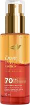 Óleo e Sérum Bifásico Dove UV Repair &amp Glow + Ferúlico Spray 110ml