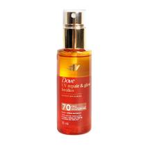 Óleo e Sérum Bifásico Dove UV Repair & Glow + Ferúlico 110ml Óleo e Sérum Bifásico Dove UV Repair & Glow + Ferúlico 110ml