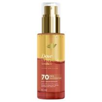 Óleo e Sérum Capilar DOVE Uv Repair & Glow 70 FPC 110ML Óleo e Sérum Capilar DOVE Uv Repair & Glow 70 FPC 110ML