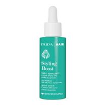 Óleo e sérum para cabelo Pupa Milano Styling Boost Silky Serum