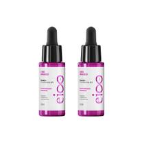 Oleo Eico Capilar 30Ml Pro Booster Liso Magico - Kit Com 2Un Oleo Eico Capilar 30Ml Pro Booster Liso Magico - Kit Com 2Un