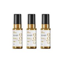 Oleo Eico Capilar 30ml Pro Sublime Reparador - Kit C/ 3un