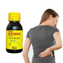 Óleo Elétrico Original 60 ml Óleo Elétrico Original 60 ml