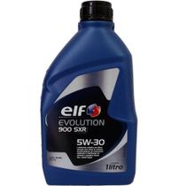 Óleo Elf Evolution 900 5w30 SXR A5/B5 1Lt
