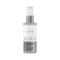 Oleo Elixir Light Nutrio, Leveza e Brilho 60ml Borabella