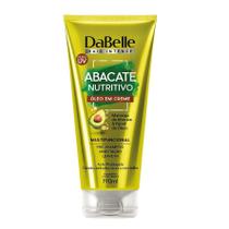 Óleo Em Creme Abacate Nutritivo Vegano Dabelle 190ml Óleo Em Creme Abacate Nutritivo Vegano Dabelle 190ml