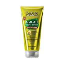 Óleo em Creme Capilar Dabelle Abacate Nutritivo 190ml